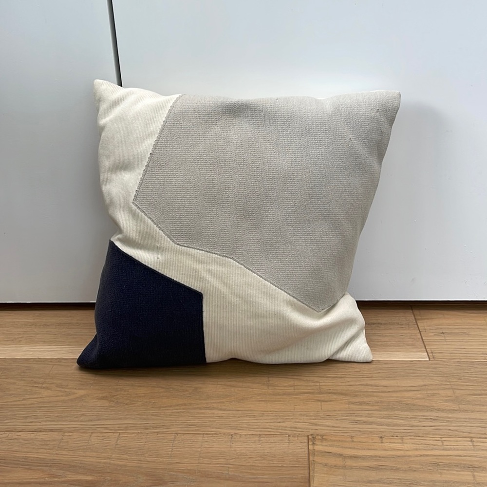 West elm pillowcase